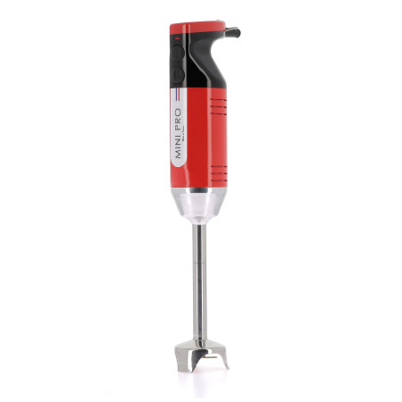 Stick blender MAXIPRO red