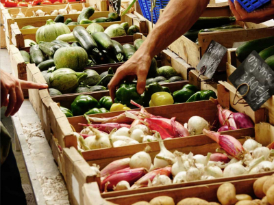 Les légumes et fruits de saison pour une alimentation saine, équilibrée, éthique